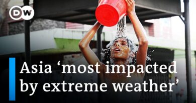 Bangladesh experiences longest heatwave in 75 years | DW News