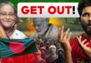 Bangladesh HATES India? | India out campaign in Bangladesh explained | Abhi and Niyu