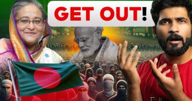 Bangladesh HATES India? | India out campaign in Bangladesh explained | Abhi and Niyu