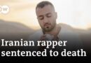 Behind the popular rapper convicted of charges linked to the mass protests in Iran | DW News