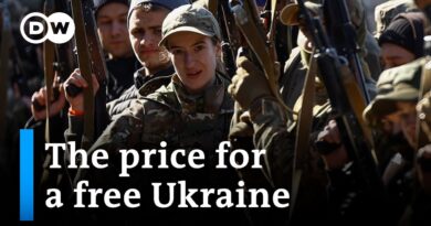 Behind Ukraine’s push to mobilize the necessary forces | DW News