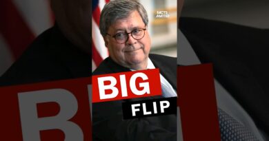 Bill Barr Backs Trump 🇺🇸