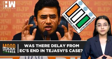 BJP’s Tejasvi Surya Booked, But Why Delay From EC’s Side In Informing Voters?