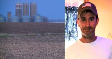 Body of Trucker David Schultz Found in Field: Reports