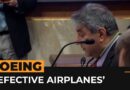 Boeing whistleblower says firm is ‘putting out defective airplanes’