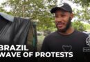 Brazil land reform protests: Activists occupy ‘unproductive’ land