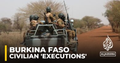Burkina Faso civilian ‘executions’: Government dismisses report by rights group