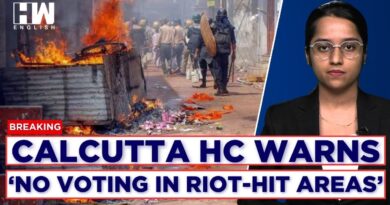 Calcutta HC Warns: No Voting in Ram Navami Unrest Areas | Election Commission Alert