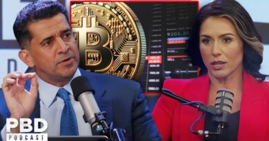 “Can’t Control It” – Tulsi Gabbard Explains Why Governments Hate Bitcoin And Love CBDC