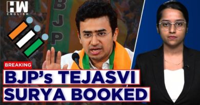 Case Filed Against BJP’s Tejasvi Surya For ‘Seeking Votes On The Grounds Of Religion’
