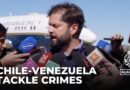 Chile-Venezuela tensions: Boric wants cooperation to tackle crimes