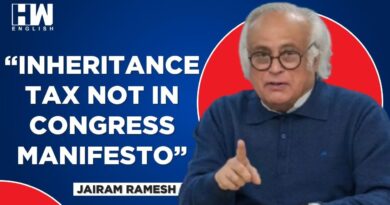 Congress’ Jairam Ramesh Speaks Out On Wealth Distribution, Inheritance Tax Row