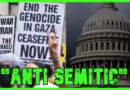 Congress OFFICIALLY Says Pro-Palestine Protesters Are Anti-Semitic | The Kyle Kulinski Show