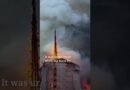 Copenhagen’s historic stock exchange building in flames | DW News