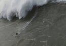 Could This Be The Biggest Wave Ever Surfed?