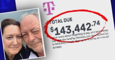 Couple Charged $143K for Phone Bill After Switzerland Trip