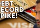 Credit Card Delinquencies Now WORST on Record