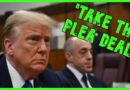 ‘CUT YOUR LOSSES’: Trump WARNED To Take Plea Deal In Criminal Case | The Kyle Kulinski Show