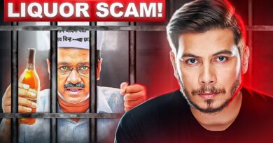 Delhi Liquor Scam Exposed | Nitish Rajput