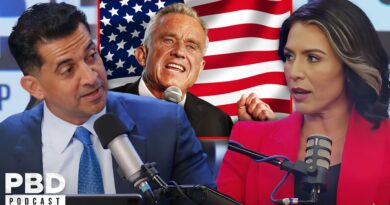 “Democracy At Stake” – Tulsi Gabbard Predicts RFK Jr Drops Out To Help Trump Beat Biden