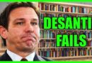 DeSantis AXES Book Bank After Atheist Gets Bible Banned In School | The Kyle Kulinski Show