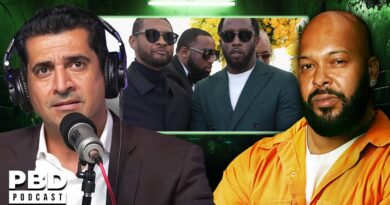 “Diddy Did it to Usher” – Suge Knight Claims Diddy Was Groomed By Music Executives