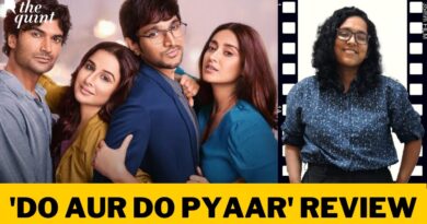 ‘Do Aur Do Pyaar’ Review: Vidya Balan-Pratik Gandhi Shine In a Complicated, Charming Tale |The Quint