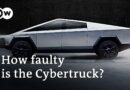 Does the Cybertruck mark the beginning of Tesla’s downfall? | DW News
