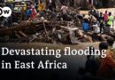 Dozens killed across flood-hit East Africa | DW News