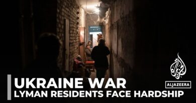 Eastern Ukraine residents face hardship as Russian attacks intensify