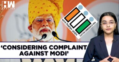 ECI Examining Complaint Against Modi For His Remark During Rajasthan Rally