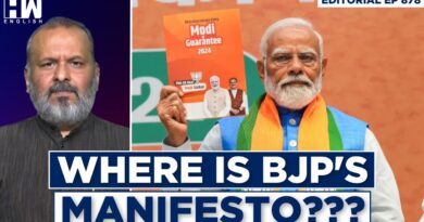 Editorial With Sujit Nair | Modi’s Manifesto Or BJP’s Manifesto?