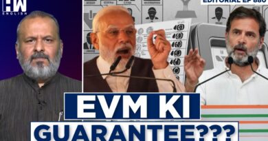 Editorial With Sujit Nair | Why Insist On EVMs? | Supreme Court | ECI