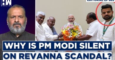 Editorial With Sujit Nair | Why Is PM Modi Silent On Revanna Scandal? | Karnataka | JDS