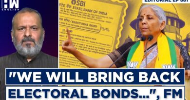 Editorial With Sujit Nair | “Will Bring Back Electoral Bonds After Wider Consultations”, FM