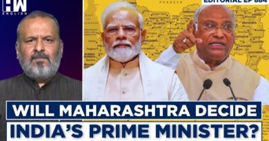 Editorial With Sujit Nair | Will Maharashtra Decide India’s Prime Minister? | Lok Sabha Elections