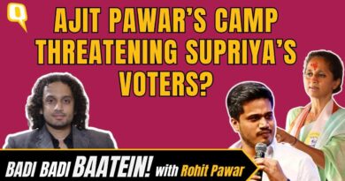 Elections 2024 | ‘Ajit Pawar’s Men Threatening Supriya’s Voters’: Rohit Pawar Interview | The Quint