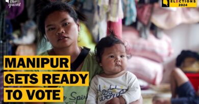 Elections 2024: In Manipur’s Churachandpur, Preparations in Full Swing for Voting on 19 April