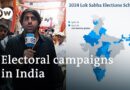 Elections in India enter Phase 2 | DW News