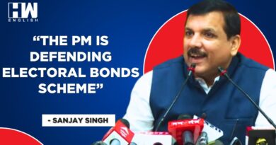 Electoral Bonds: AAP MP Sanjay Singh Slams PM Modi For Defending Unconstitutional Scheme