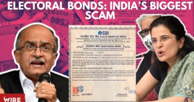 ELECTORAL BONDS: INDIA’S BIGGEST SCAM