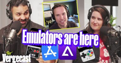 Emulators are taking over the App Store | The Vergecast