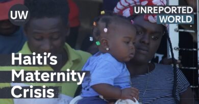 Escaping Haiti’s Pregnancy Crisis | Unreported World