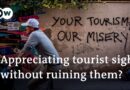 Europe is now taking measures to combat its ‘overtourism’ | DW News