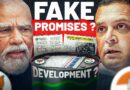 Exposed : Reality Of Development ? | Biggest Lies Of BJP & Congress | Aditya Saini