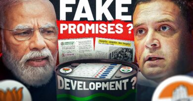 Exposed : Reality Of Development ? | Biggest Lies Of BJP & Congress | Aditya Saini