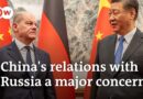 Extensive talks between Germany’s Olaf Scholz and China’s Xi Jinping | DW News