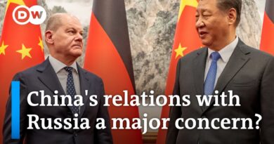 Extensive talks between Germany’s Olaf Scholz and China’s Xi Jinping | DW News