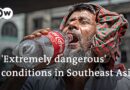Extreme heat in Southeast Asia leads to school closures and health warnings for millions | DW News