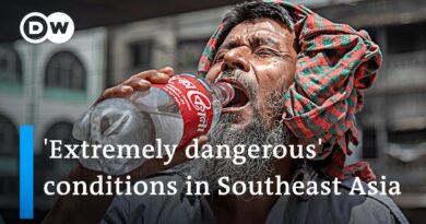 Extreme heat in Southeast Asia leads to school closures and health warnings for millions | DW News